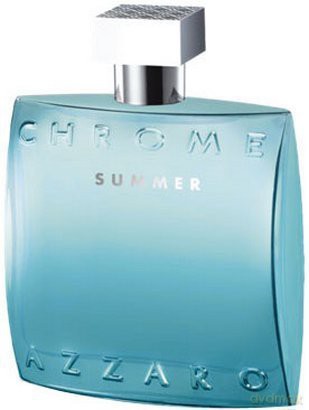 Azzaro Chrome Summer (M) Edt/S 100ml [PERFUMY]
