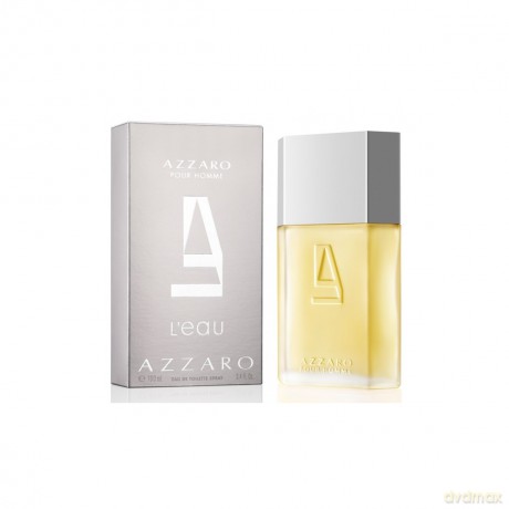 Azzaro Pour Homme Leau (M) Edt/S 100ml [PERFUMY]