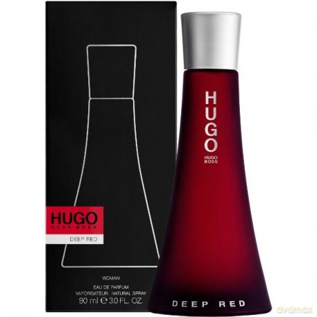 Hugo Boss Deep Red (W) Edp/S 90ml [PERFUMY]