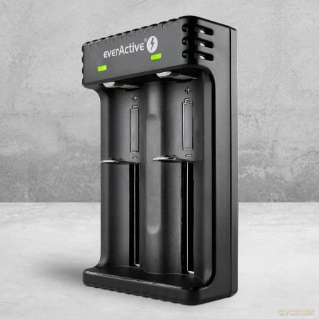 Ładowarka akumulatorowa LC-200 do akumulatorów cylindrycznych Li-ion