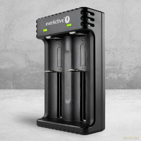 Ładowarka akumulatorowa LC-200 do akumulatorów cylindrycznych Li-ion