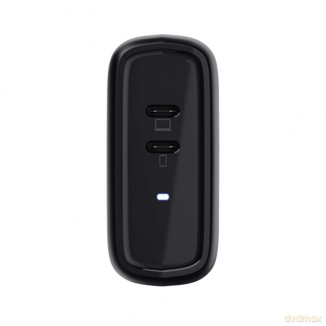 Ładowarka Maxo 65W 2 x USB-C