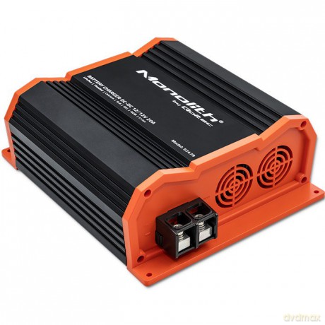 Ładowarka Monolith DC-DC do akumulatorów LiFePO4 AGM 12V-12V | 20A | 250W