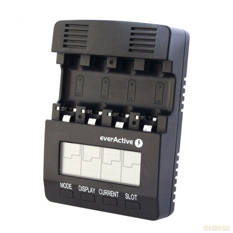 Ładowarka procesorowa NC-3000 do akumulatorków AA/AAA/C/D