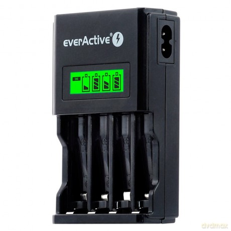 Ładowarka procesorowa NC-450 BLACK EDITION do akumulatorów AA/AAA