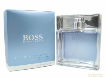Hugo Boss Pure (M) Edt/S 50ml [PERFUMY]
