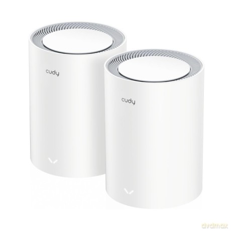 M3000_W(2-Pack) Wi Fi Mesh AX3000 2.5GE