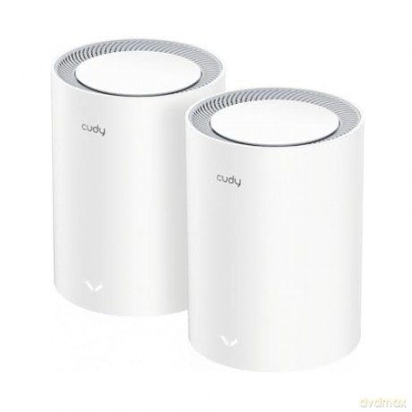 M3000_W(2-Pack) Wi Fi Mesh AX3000 2.5GE