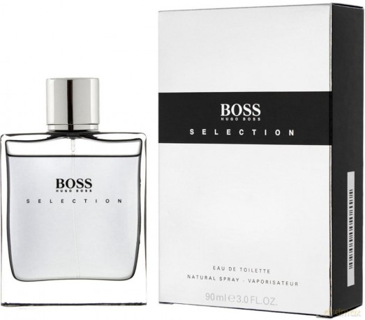 Hugo Boss Selection (M) Edt/S 90ml [PERFUMY]