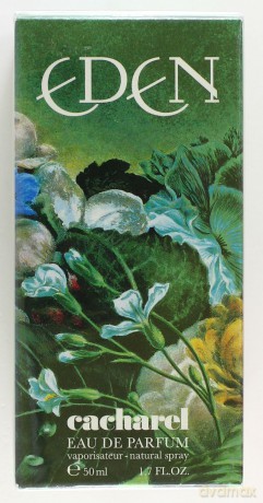 Cacharel Eden (W) Edp/S 50ml [PERFUMY]