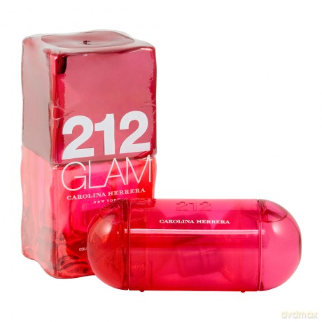 Carolina Herrera 212 Glam (W) Edt/S 60ml [KOSMETYKI]