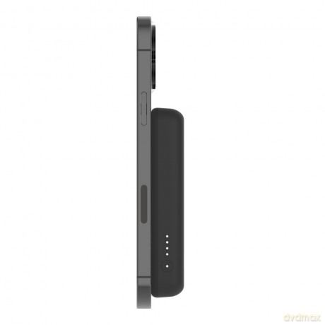 Magnetyczny Power Bank ze standem Czarny