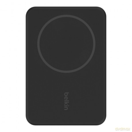 Magnetyczny Power Bank ze standem Czarny