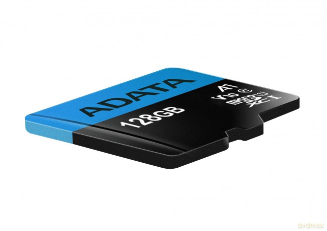 microSD Premier 128GB UHS1/CL10/A1+adapter