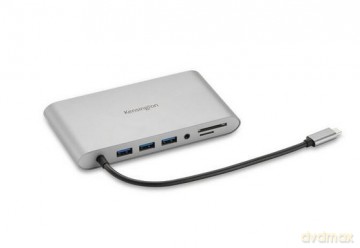 Mobilna stacja dokująca UH1440P USB-C Dual Video 85W Pass Through Power