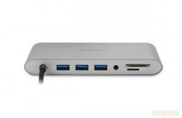 Mobilna stacja dokująca UH1440P USB-C Dual Video 85W Pass Through Power