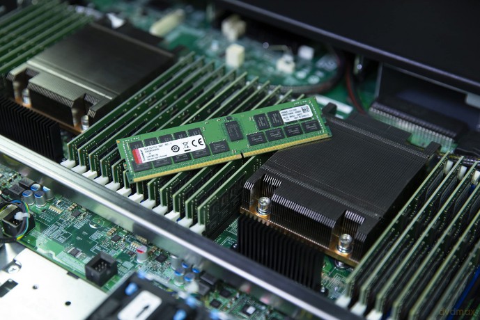 Moduł pamięci DDR4 32GB/3200 ECC Reg CL22 2R*4 MicronR Rambus