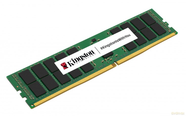 Moduł pamięci DDR4 32GB/3200 ECC Reg CL22 2R*4 MicronR Rambus