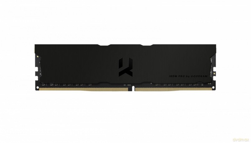 Moduł pamięci DDR4 IRDM PRO 16/3600 (1x16GB) 18-22-22 Deep Black