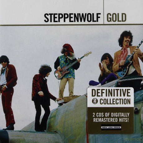 Steppenwolf: Gold (Remastered) [2CD]