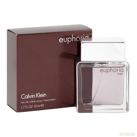 Ck Euphoria (M) Edt/S 50ml [KOSMETYKI]