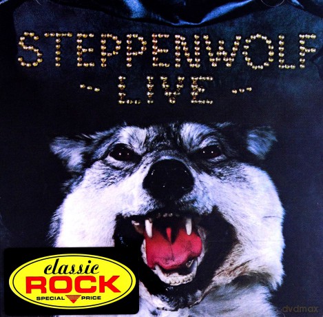 Steppenwolf: Live [CD]