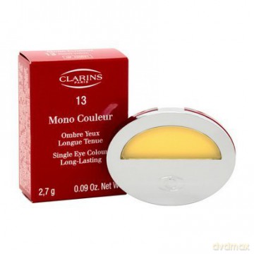 Clarins Single Eye Colour 13 Sunny Yellow [KOSMETYKI]