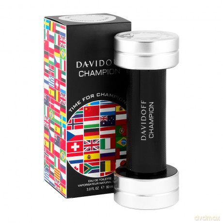 Davidoff Champion Time For Champions (M) Edt/S 90ml [KOSMETYKI]