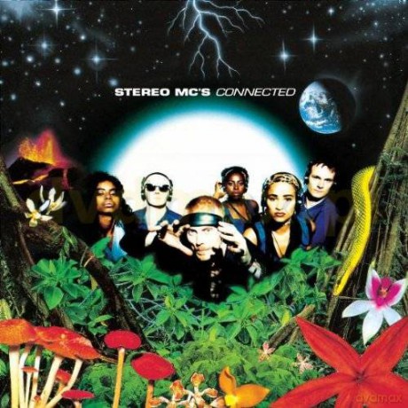 Stereo MC's: Connected [CD]