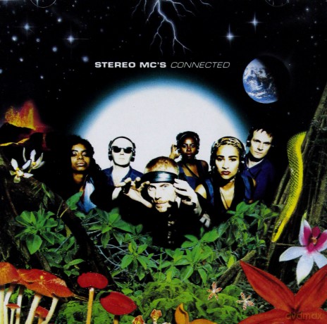 Stereo MC's: Connected [CD]