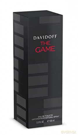 Davidoff The Game (M) Edt/S 100ml [WODA TOALETOWA]