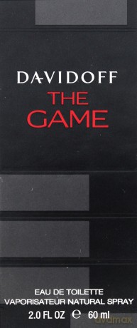 Davidoff The Game (M) Edt/S 60ml [PERFUMY]