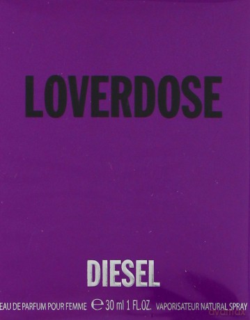 Diesel Loverdose (W) Edp/S 30ml [PERFUMY]