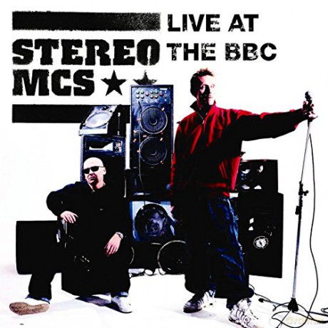 Stereo Mc's: Live At The BBC [CD]