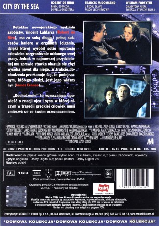 Dochodzenie [DVD]