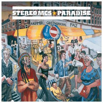 Stereo Mc\'s: Paradise [CD]