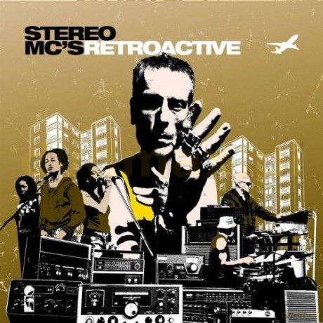 Stereo Mc's: Retro Active [CD]