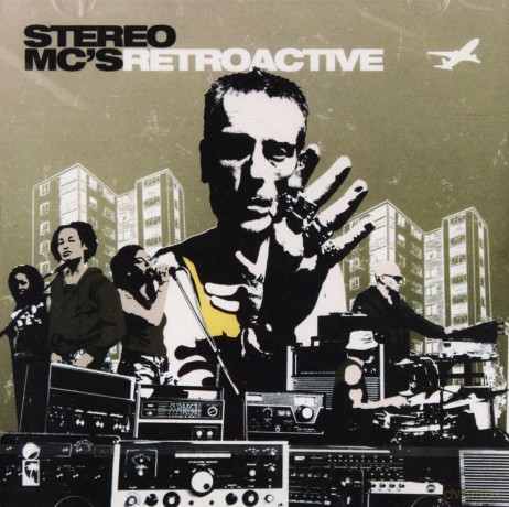 Stereo Mc's: Retro Active [CD]