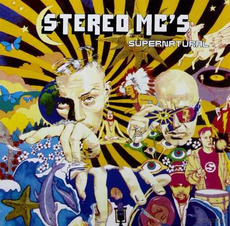 Stereo Mc's: Supernatural [CD]