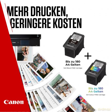 Multipack PG-540/CL-541 Photo Value 5225B013