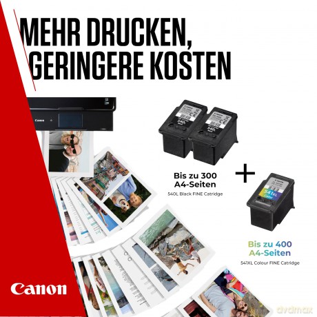 Multipack PG-540Lx2/CL-541XL 5224B017