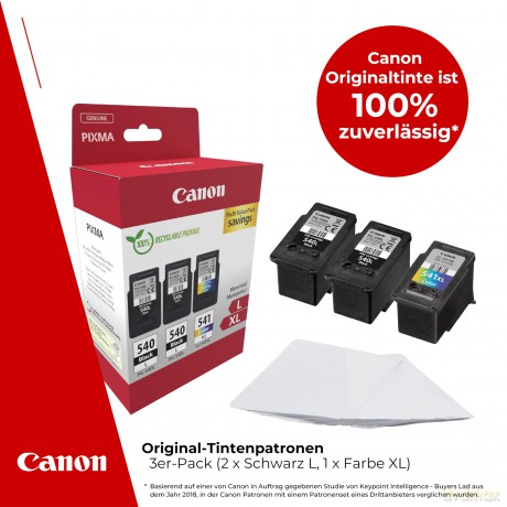 Multipack PG-540Lx2/CL-541XL 5224B017