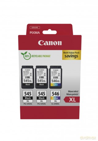 Multipack PG-545XLx2/CL-546XL 8286B013