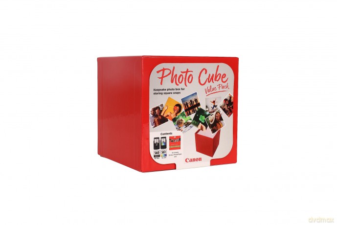 Multipack PG-560/CL-561 Photo Cube Value 3713C007