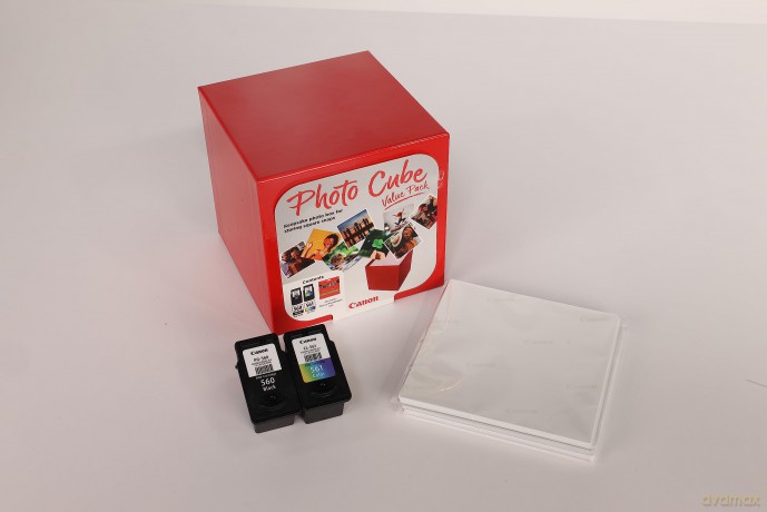 Multipack PG-560/CL-561 Photo Cube Value 3713C007