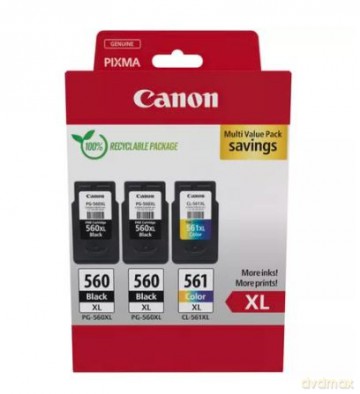 Multipack PG-560XLx2/CL-561XL 3712C009
