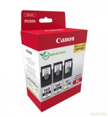 Multipack PG-560XLx2/CL-561XL 3712C009