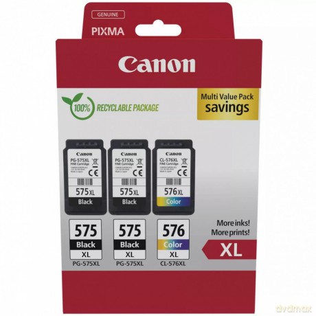 Multipack PG-575XLx2/CL-576XL 5437C004
