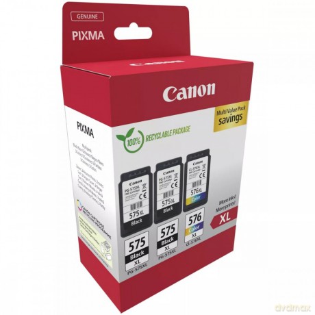 Multipack PG-575XLx2/CL-576XL 5437C004