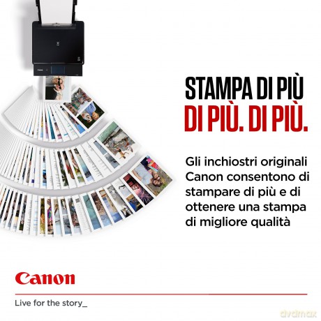 Multipack PGI-1500XL BK/C/M/Y 9182B010